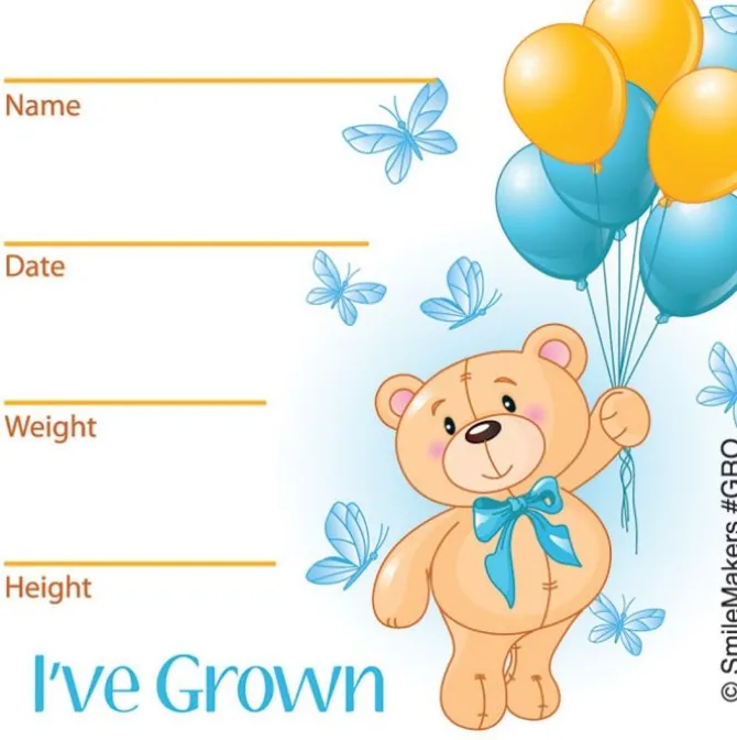 Ive Grown Stickers