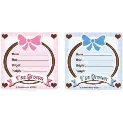 I've Grown Stickers
