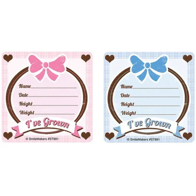 I've Grown Stickers