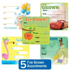 I've Grown™ Sticker Sampler