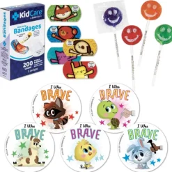 I Was Brave Shot Essentials Bundle