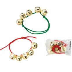 Jingle Bell Bracelets