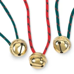 Jingle Bell Necklaces