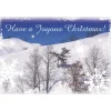 Joyous Christmas Greeting Cards
