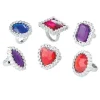 Jumbo Jewel Rings