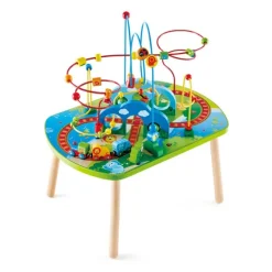 Jungle Play and Train Activity Table