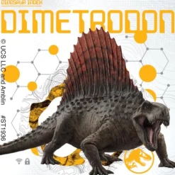 Jurassic World: Dominion Stickers