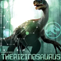 Jurassic World: Dominion Stickers