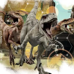Jurassic World: Dominion Stickers