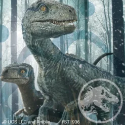 Jurassic World: Dominion Stickers