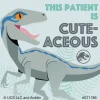 Jurassic World Patient Stickers