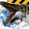 Jurassic World Rebirth Stickers