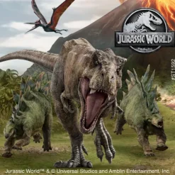 Jurassic World Stickers