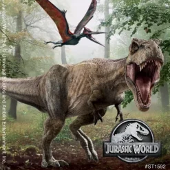 Jurassic World Stickers