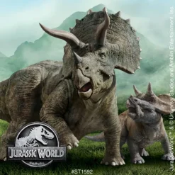 Jurassic World Stickers