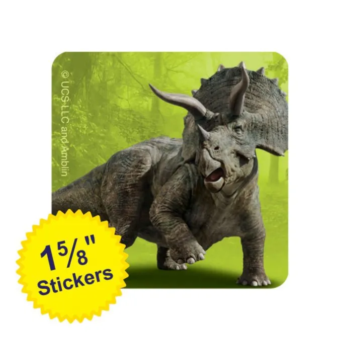 Jurassic World ValueStickers