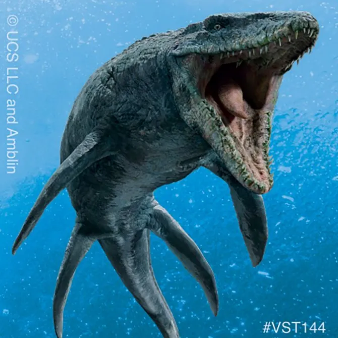 Jurassic World ValueStickers