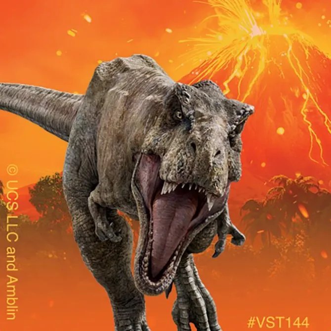 Jurassic World ValueStickers
