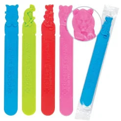 KidCare™ Animal Shaped Flavored Tongue Depressors