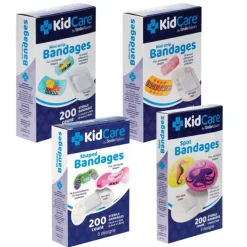 KidCare Bandage Sampler