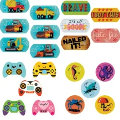 KidCare Bandage Sampler