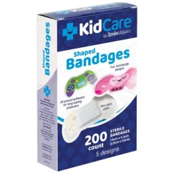 KidCare™ Game Controller Shaped Bandages