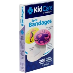 KidCare™ Under the Sea Spot Bandages