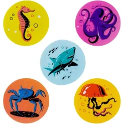 KidCare™ Under the Sea Spot Bandages