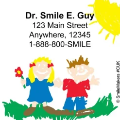 Kids Custom Stickers