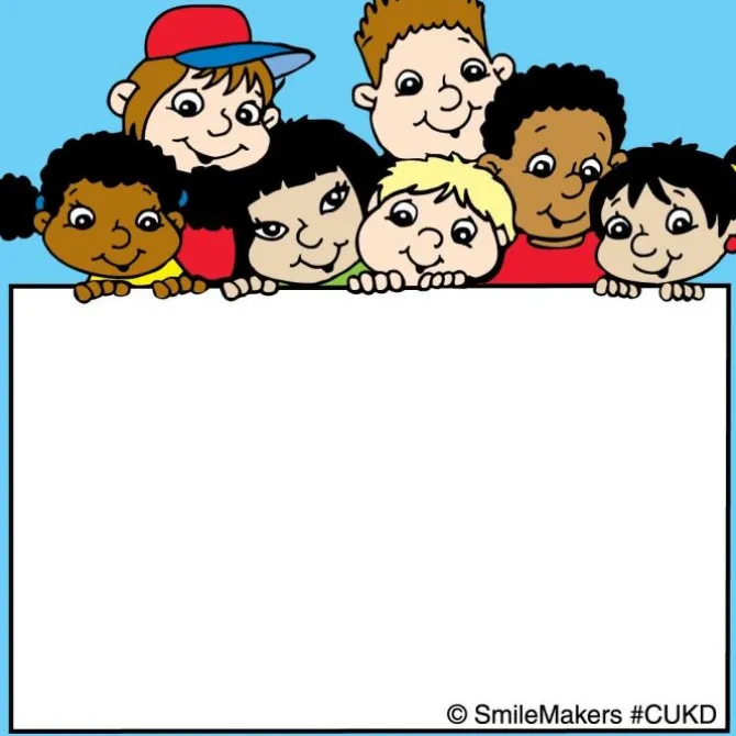 Kids Custom Stickers