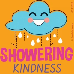 Kindness Stickers