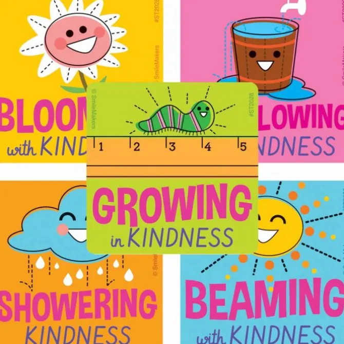 Kindness Stickers