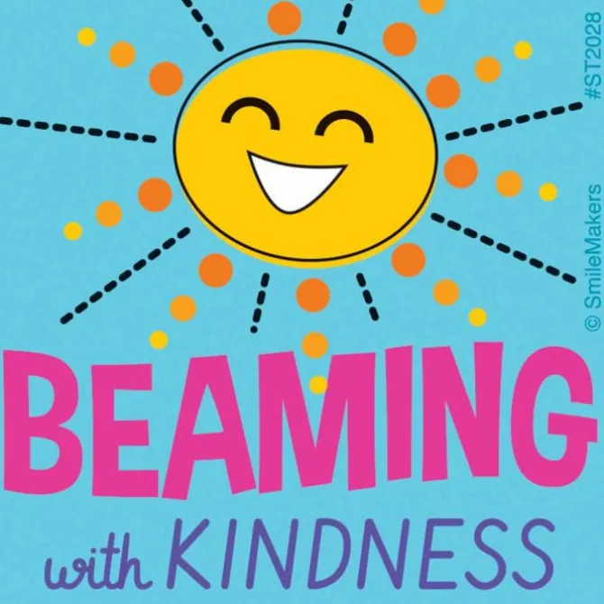Kindness Stickers