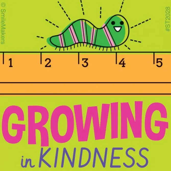 Kindness Stickers