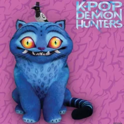 K-Pop Demon Hunters Stickers