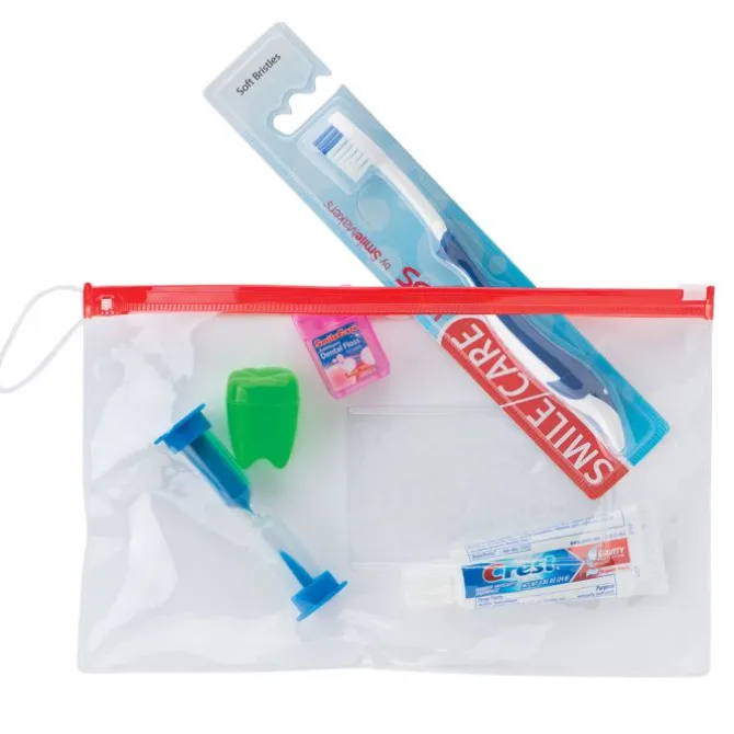 Large Dental Pouches