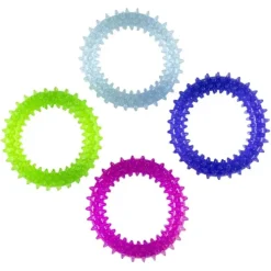 Large Glitter Stretchy Spike Bracelets
