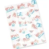 Large Scatter Brush, Floss, Smile Bags