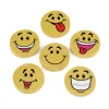Large Smile Face Erasers
