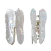Large Tooth Hair Clips