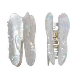 Large Tooth Hair Clips