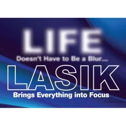 Lasik Focus Recall Cards