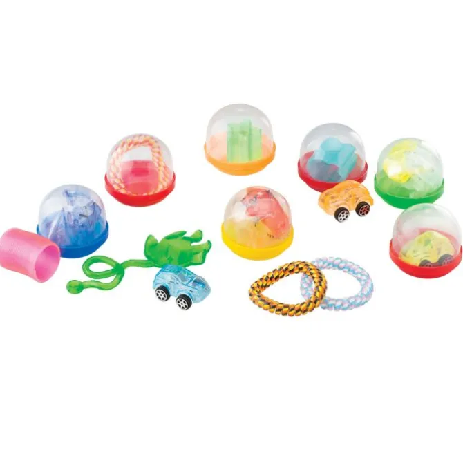 Latex Free Toy 2" Capsule Mix