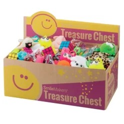 Latex Free Treasure Chest