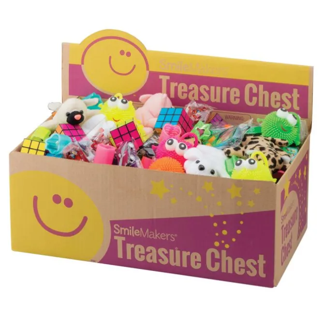 Latex Free Treasure Chest