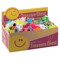 Latex Free Treasure Chest