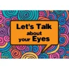 Let's Talk Vision Recall Cards