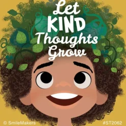 Let Thoughts Grow Stickers