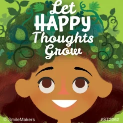 Let Thoughts Grow Stickers