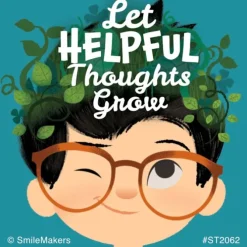 Let Thoughts Grow Stickers